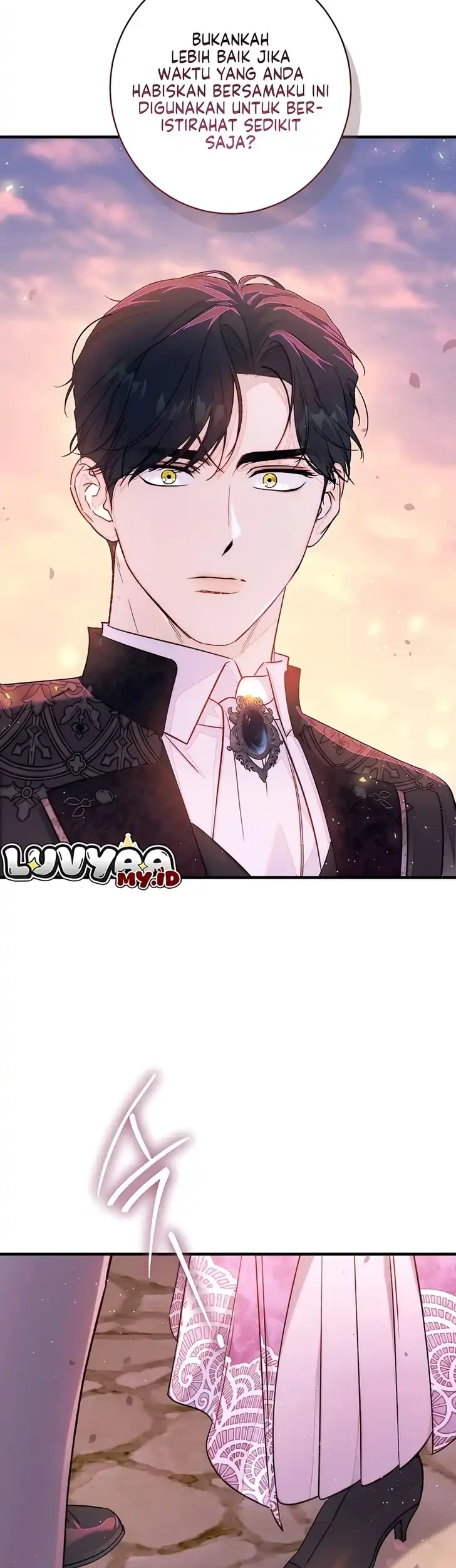Unbeknownst to Me, I Am Secretly Dating the Emperor Chapter 26 - halaman 50