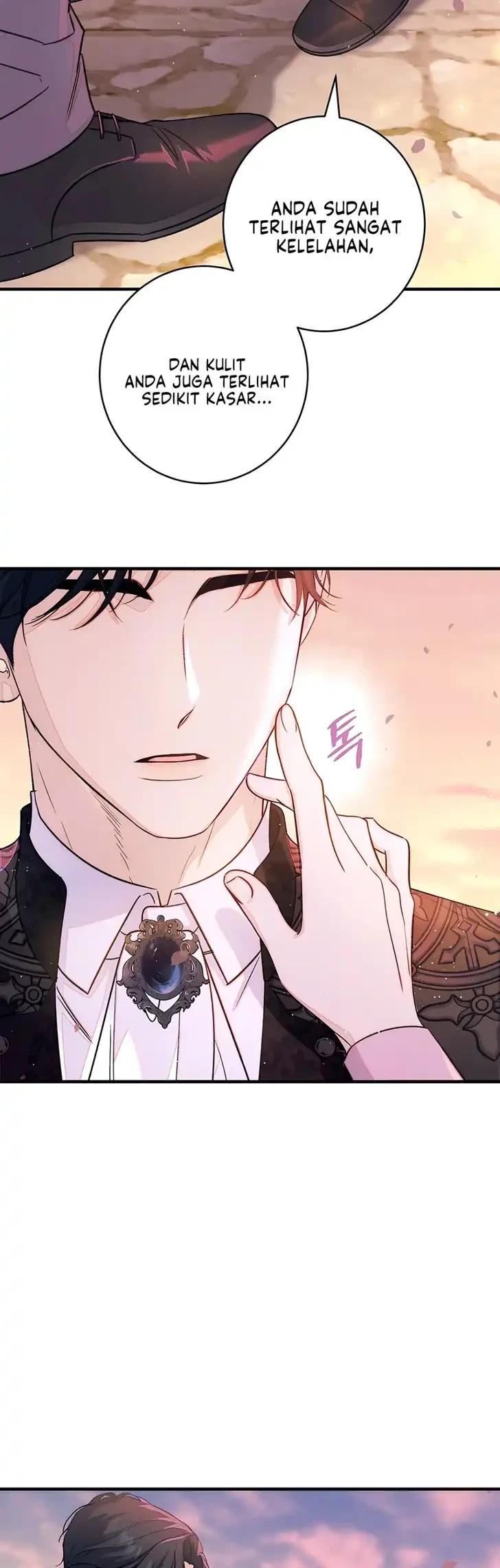Unbeknownst to Me, I Am Secretly Dating the Emperor Chapter 26 - halaman 51