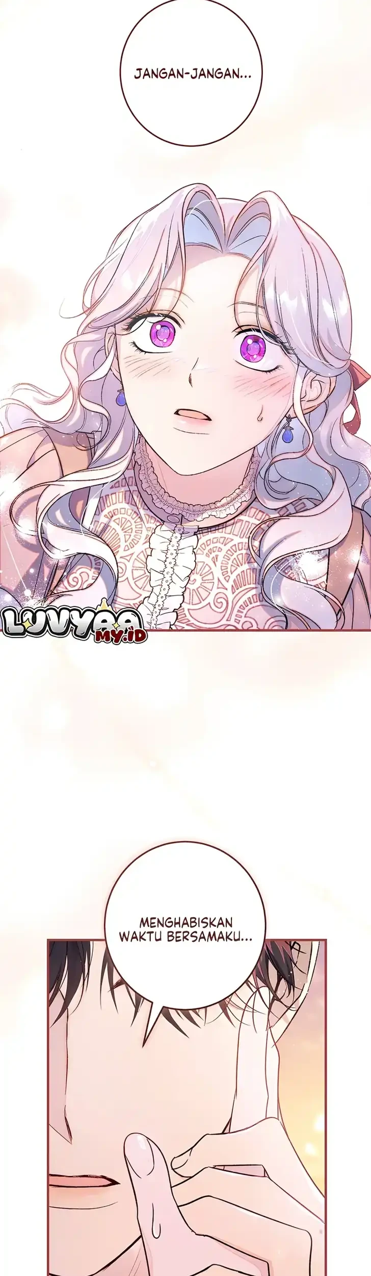 Unbeknownst to Me, I Am Secretly Dating the Emperor Chapter 26 - halaman 53