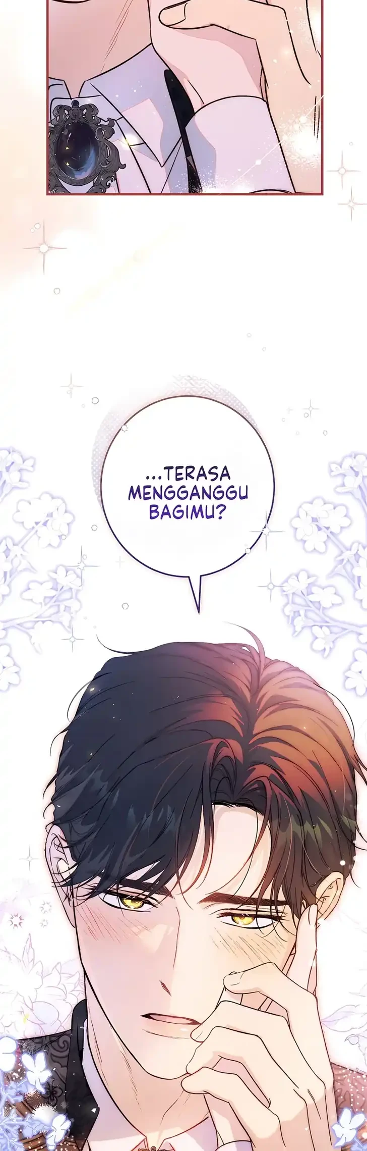 Unbeknownst to Me, I Am Secretly Dating the Emperor Chapter 26 - halaman 54