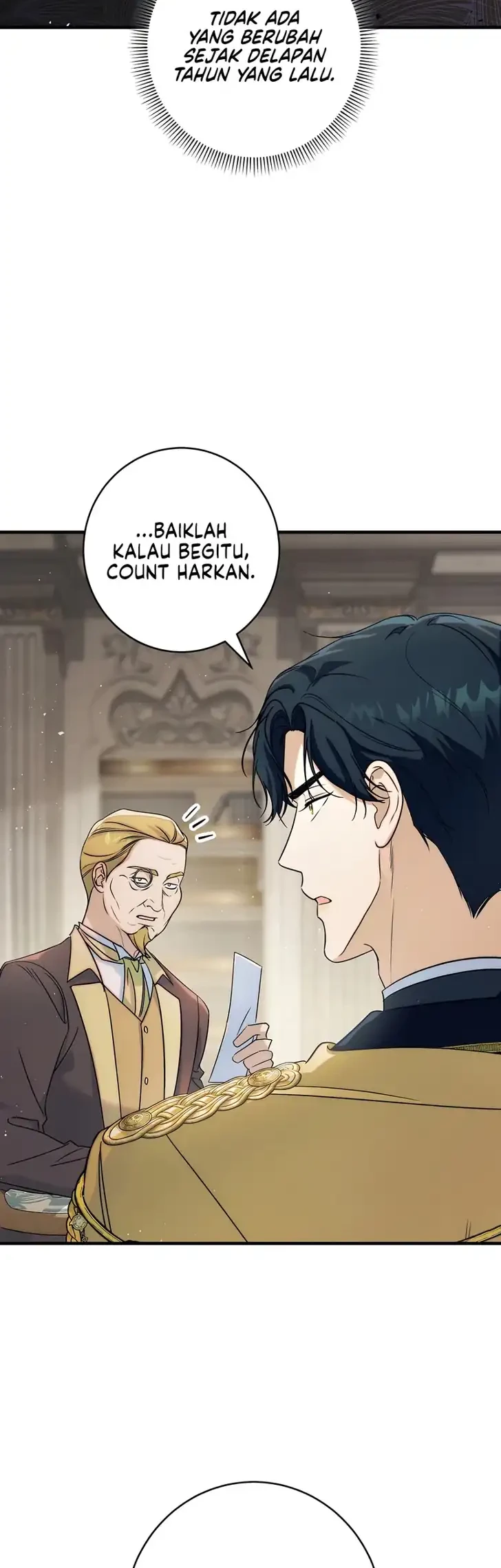 Unbeknownst to Me, I Am Secretly Dating the Emperor Chapter 26 - halaman 6