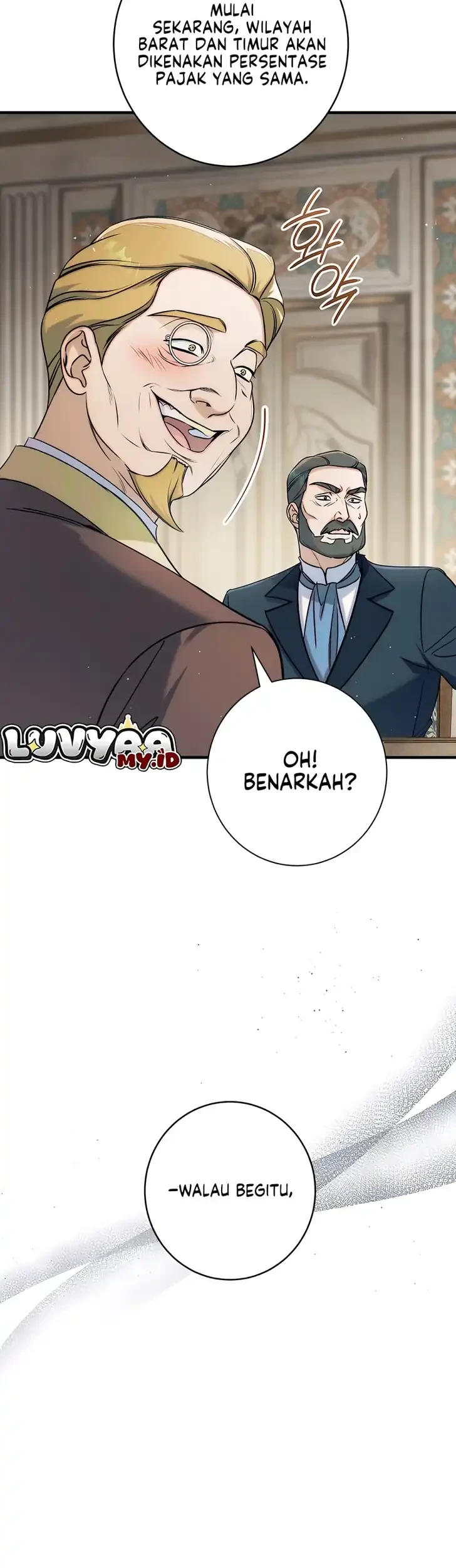 Unbeknownst to Me, I Am Secretly Dating the Emperor Chapter 26 - halaman 7