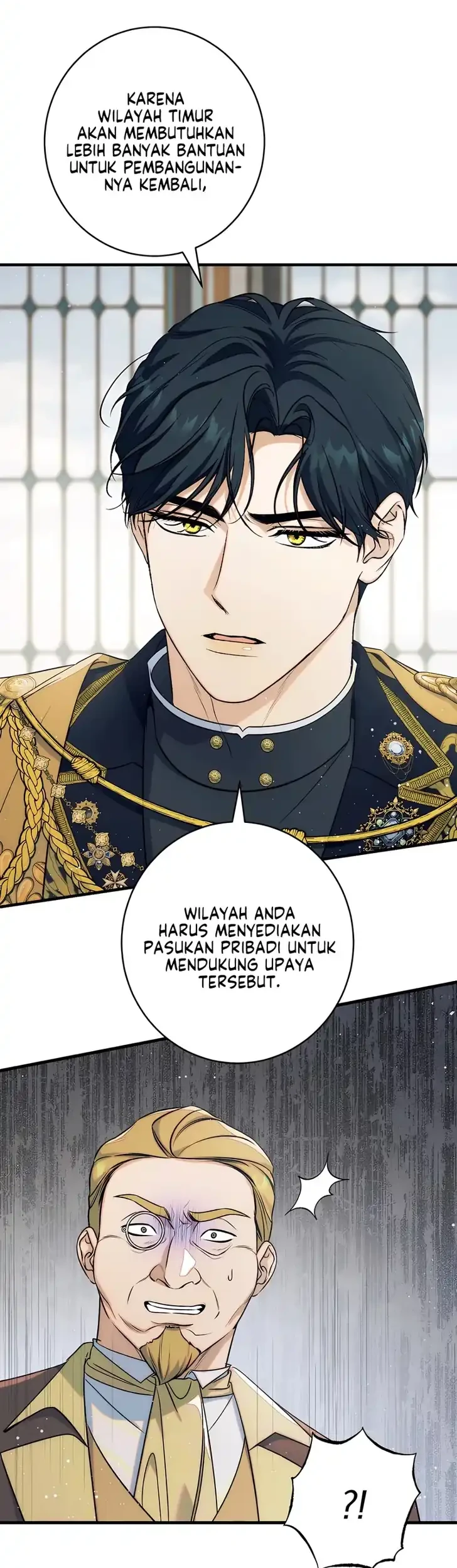 Unbeknownst to Me, I Am Secretly Dating the Emperor Chapter 26 - halaman 8