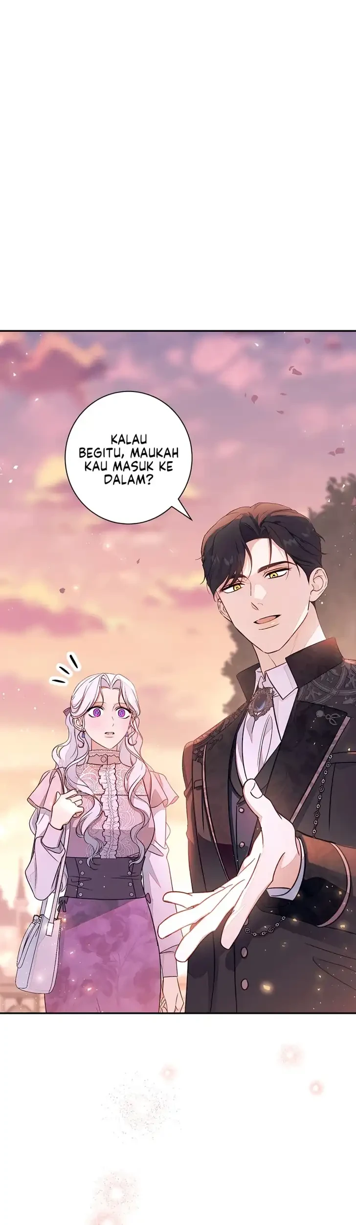 Unbeknownst to Me, I Am Secretly Dating the Emperor Chapter 27 - halaman 10