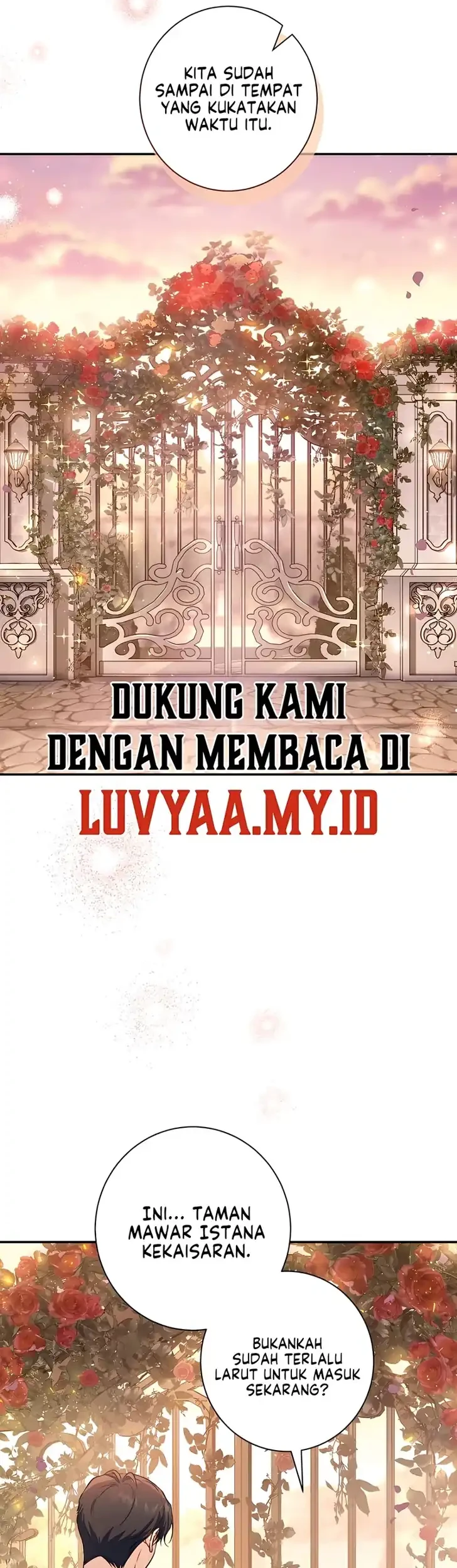 Unbeknownst to Me, I Am Secretly Dating the Emperor Chapter 27 - halaman 11
