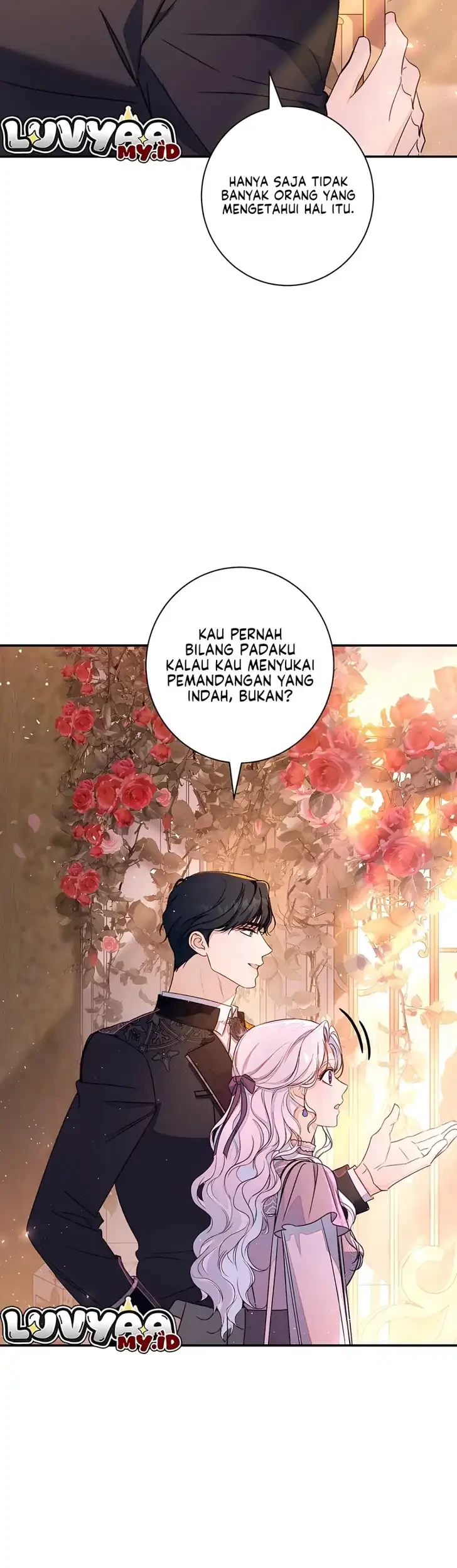 Unbeknownst to Me, I Am Secretly Dating the Emperor Chapter 27 - halaman 13