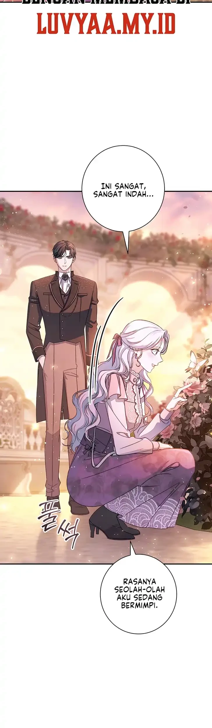 Unbeknownst to Me, I Am Secretly Dating the Emperor Chapter 27 - halaman 19