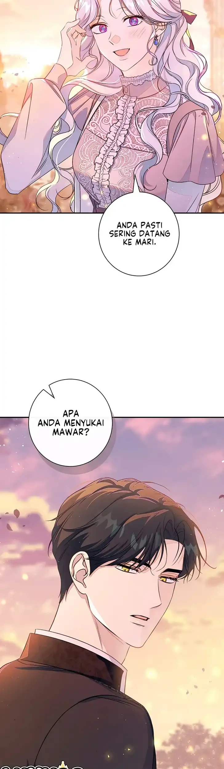 Unbeknownst to Me, I Am Secretly Dating the Emperor Chapter 27 - halaman 22
