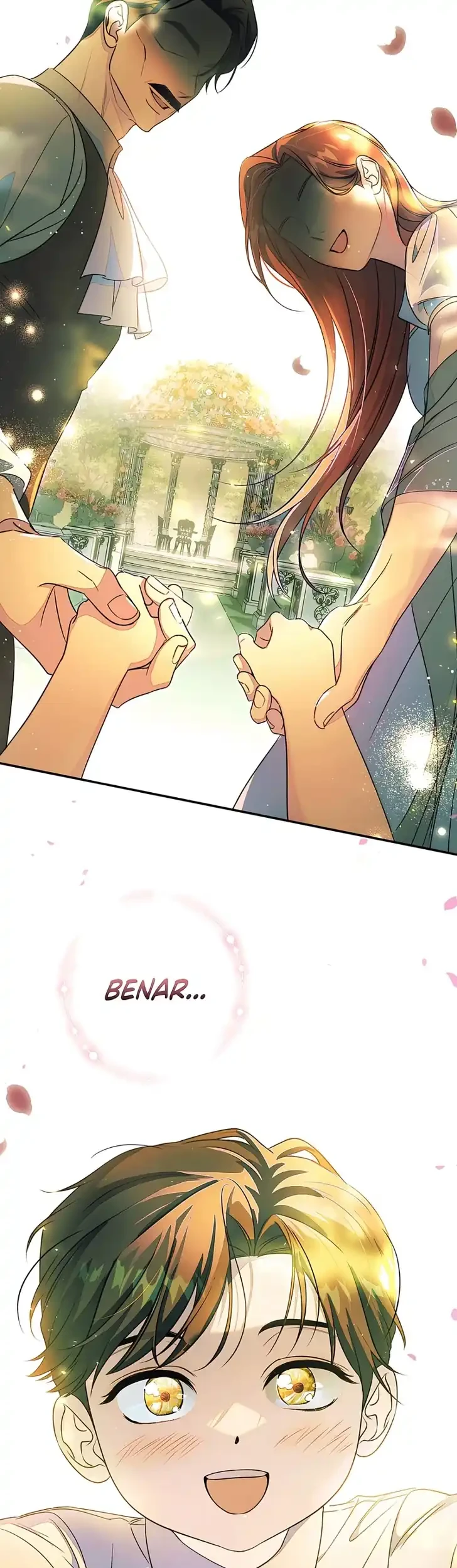 Unbeknownst to Me, I Am Secretly Dating the Emperor Chapter 27 - halaman 25