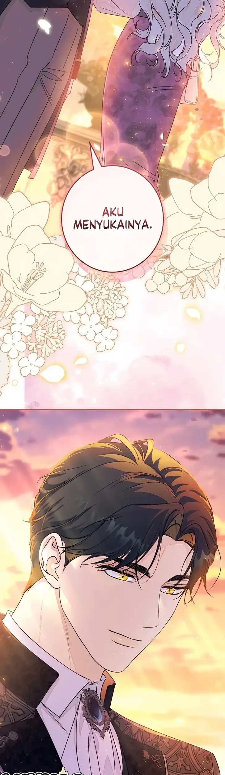Unbeknownst to Me, I Am Secretly Dating the Emperor Chapter 27 - halaman 29