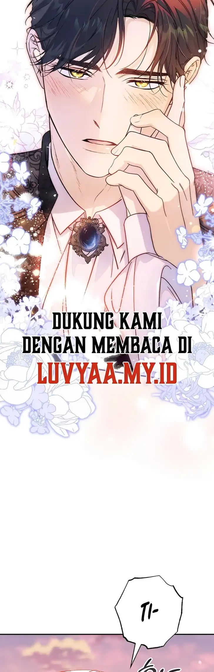 Unbeknownst to Me, I Am Secretly Dating the Emperor Chapter 27 - halaman 3