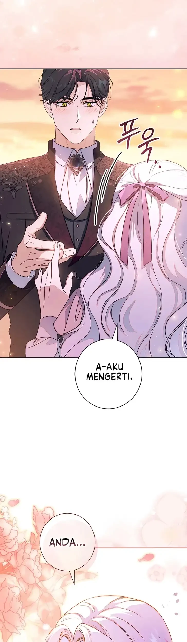 Unbeknownst to Me, I Am Secretly Dating the Emperor Chapter 27 - halaman 31