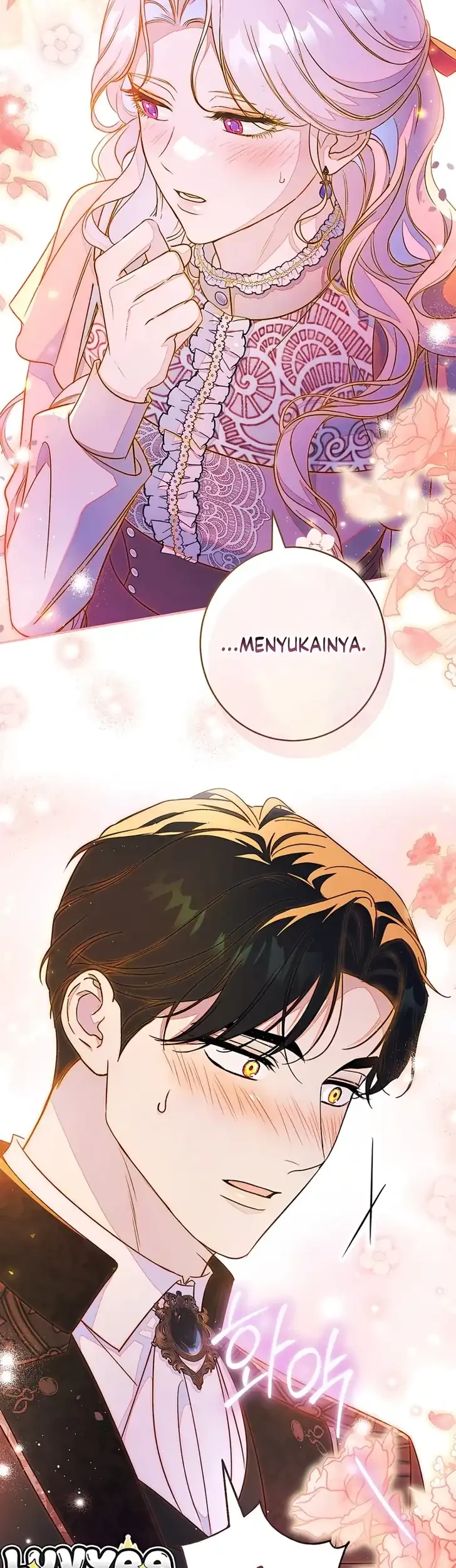 Unbeknownst to Me, I Am Secretly Dating the Emperor Chapter 27 - halaman 32