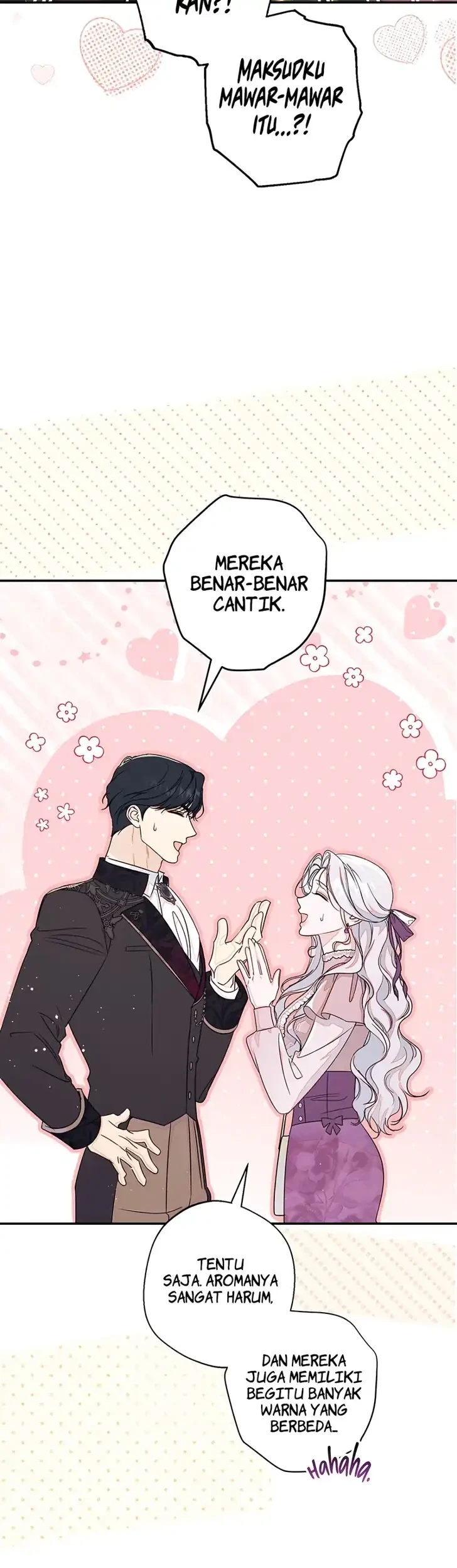 Unbeknownst to Me, I Am Secretly Dating the Emperor Chapter 27 - halaman 34