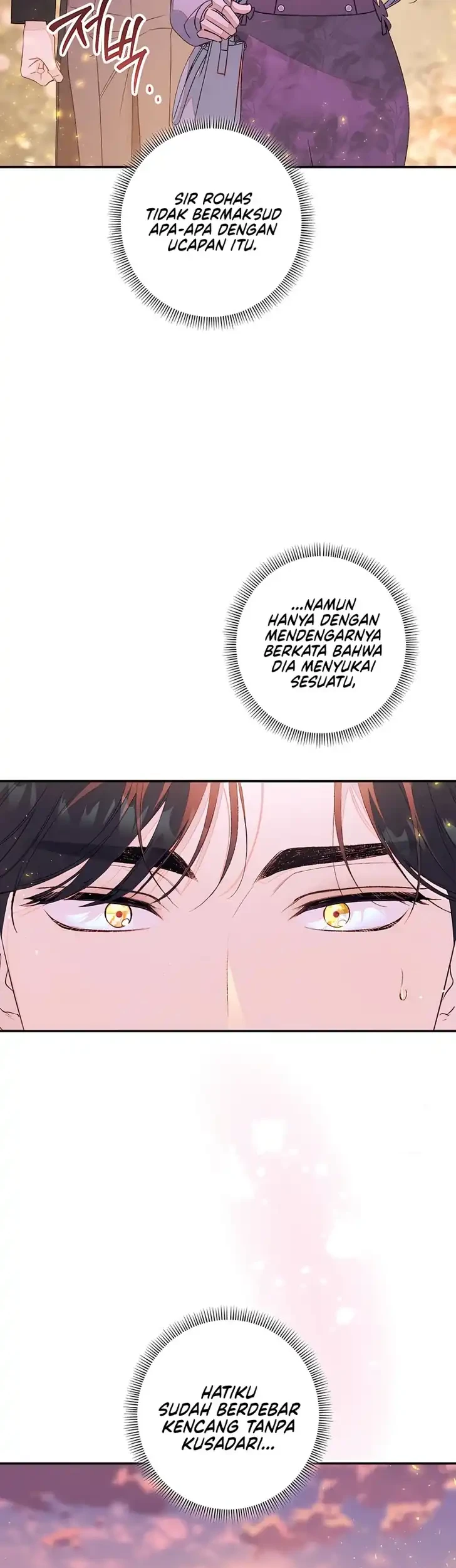 Unbeknownst to Me, I Am Secretly Dating the Emperor Chapter 27 - halaman 37