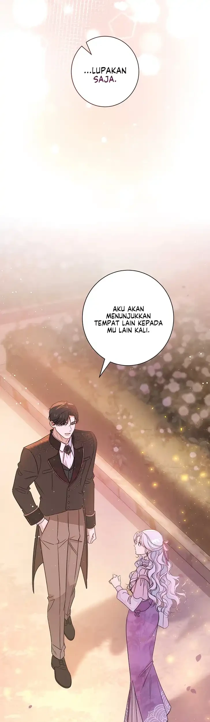 Unbeknownst to Me, I Am Secretly Dating the Emperor Chapter 27 - halaman 40