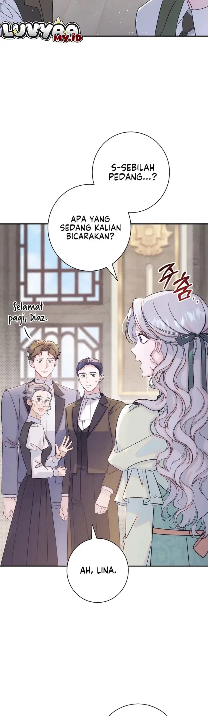 Unbeknownst to Me, I Am Secretly Dating the Emperor Chapter 27 - halaman 49