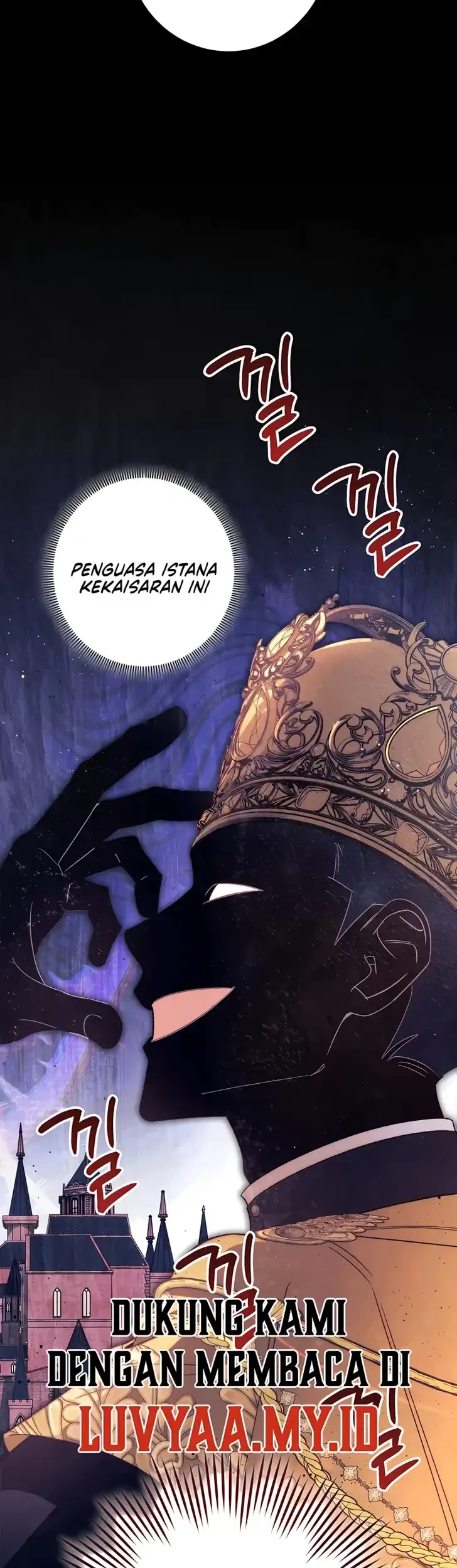 Unbeknownst to Me, I Am Secretly Dating the Emperor Chapter 27 - halaman 53