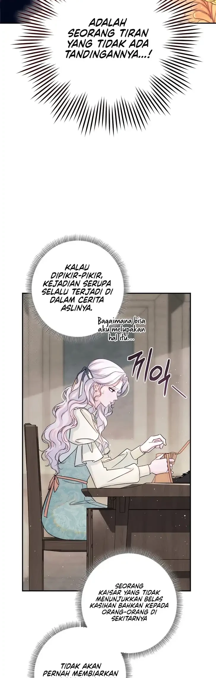 Unbeknownst to Me, I Am Secretly Dating the Emperor Chapter 27 - halaman 54