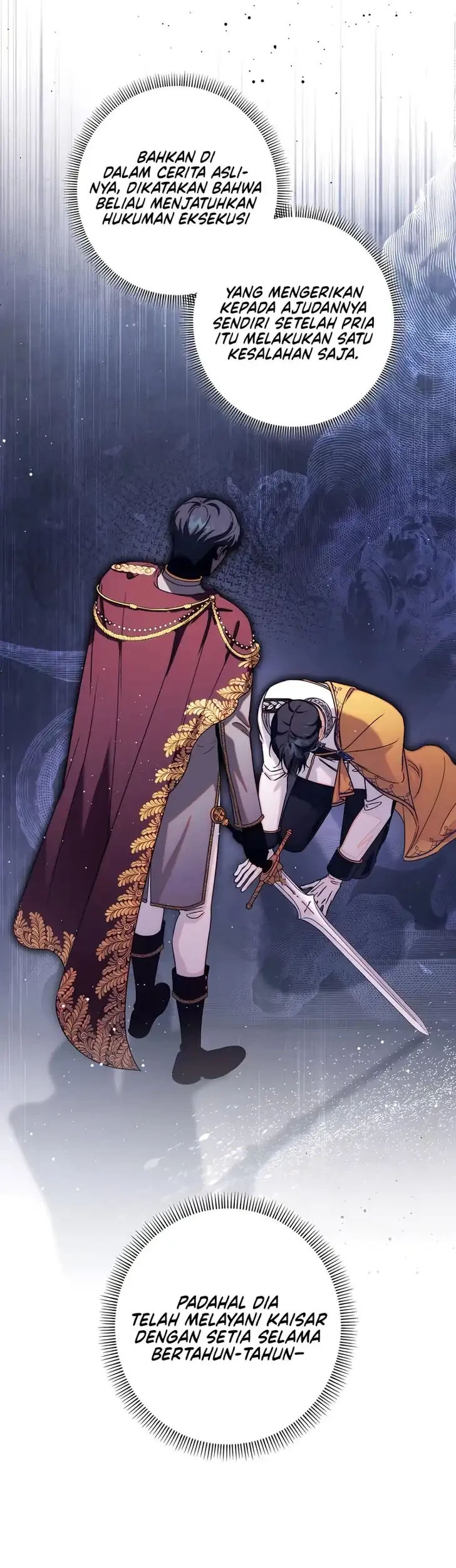 Unbeknownst to Me, I Am Secretly Dating the Emperor Chapter 27 - halaman 56