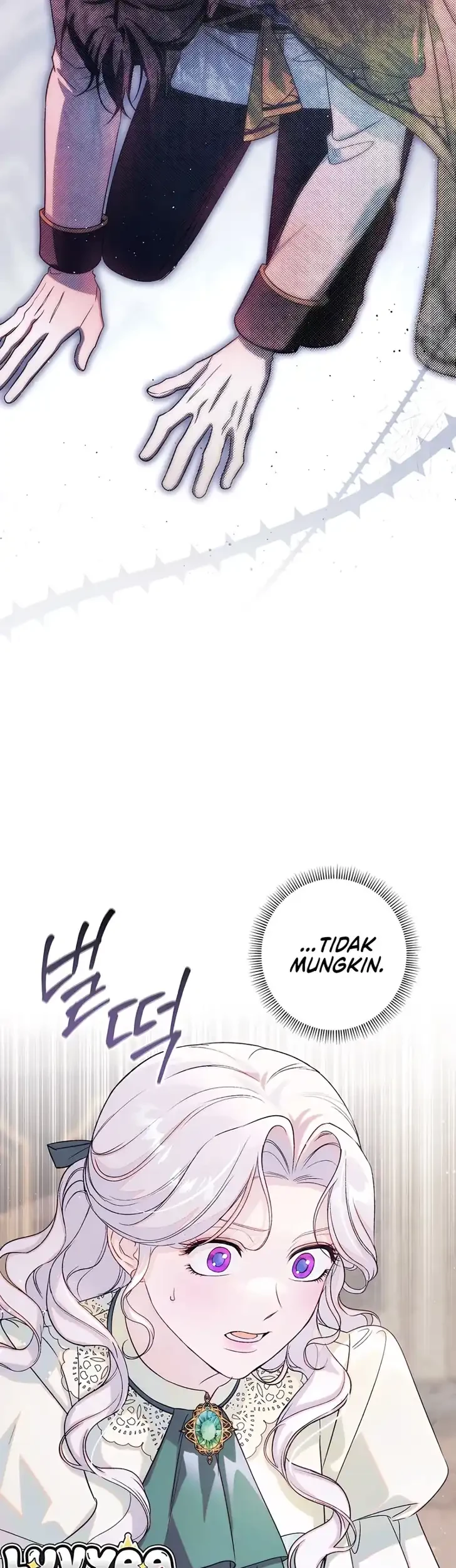 Unbeknownst to Me, I Am Secretly Dating the Emperor Chapter 27 - halaman 58