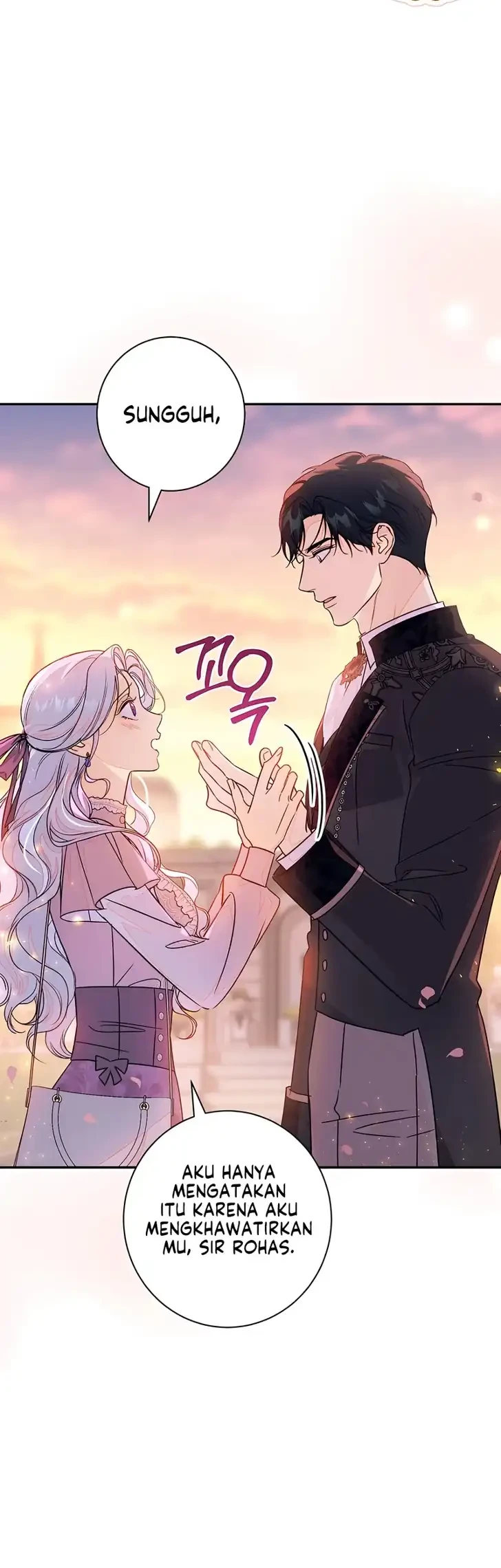 Unbeknownst to Me, I Am Secretly Dating the Emperor Chapter 27 - halaman 6