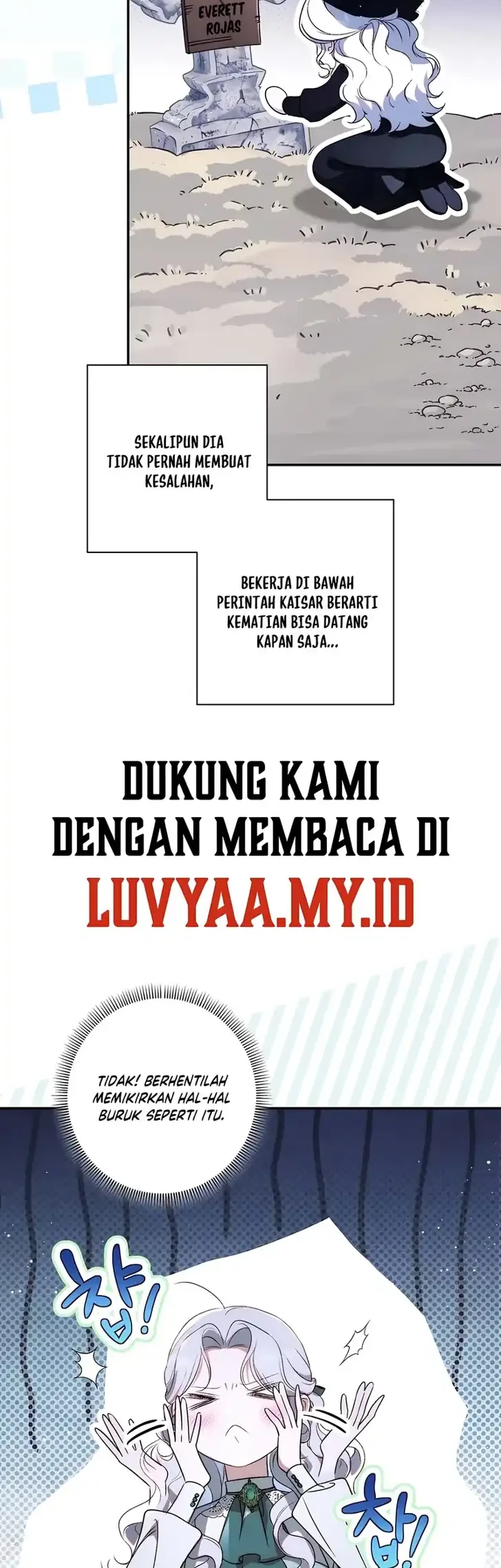 Unbeknownst to Me, I Am Secretly Dating the Emperor Chapter 28 - halaman 12