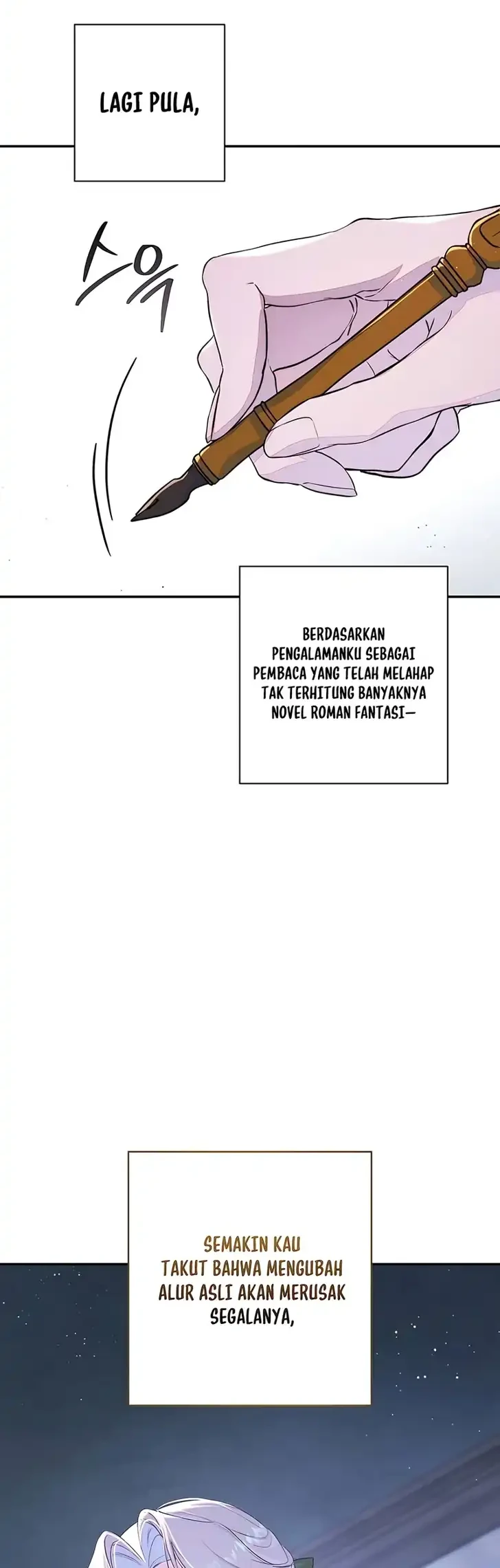 Unbeknownst to Me, I Am Secretly Dating the Emperor Chapter 28 - halaman 15