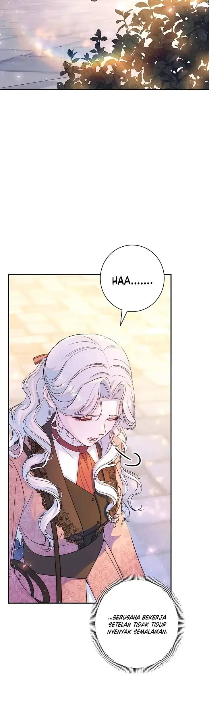Unbeknownst to Me, I Am Secretly Dating the Emperor Chapter 28 - halaman 19