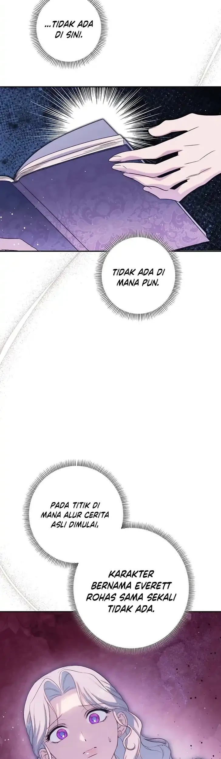 Unbeknownst to Me, I Am Secretly Dating the Emperor Chapter 28 - halaman 2