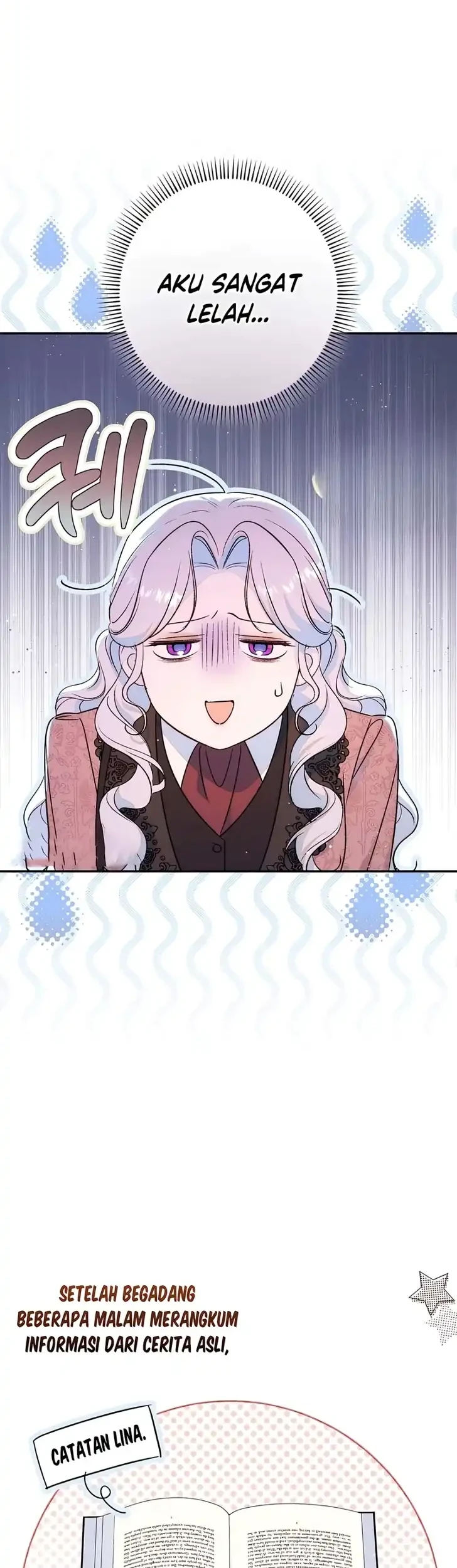 Unbeknownst to Me, I Am Secretly Dating the Emperor Chapter 28 - halaman 20