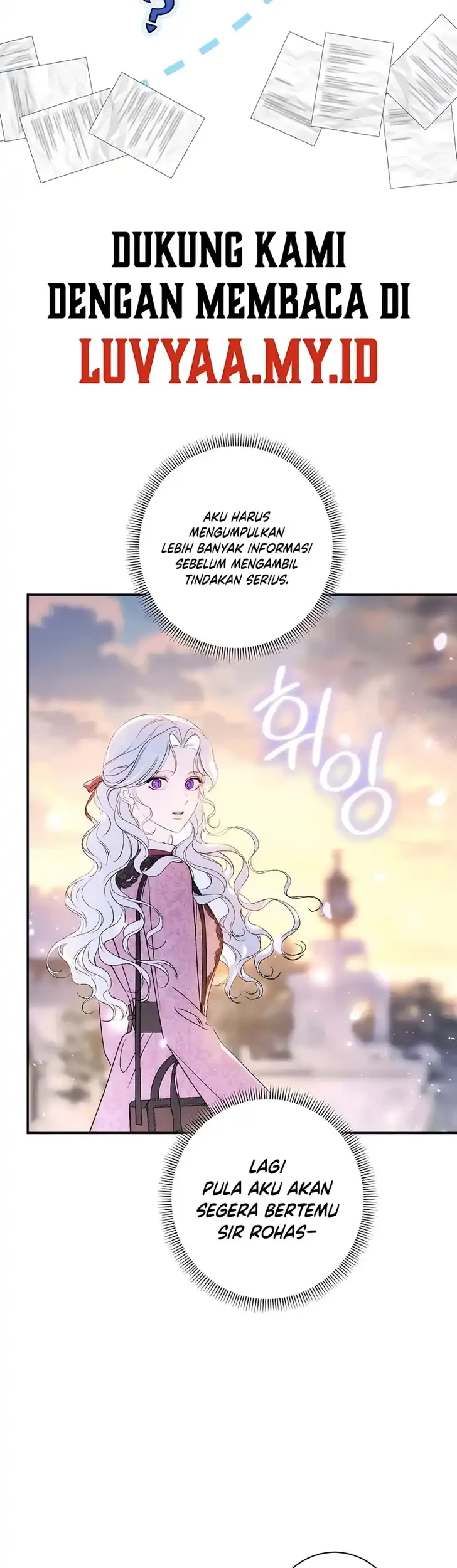 Unbeknownst to Me, I Am Secretly Dating the Emperor Chapter 28 - halaman 23