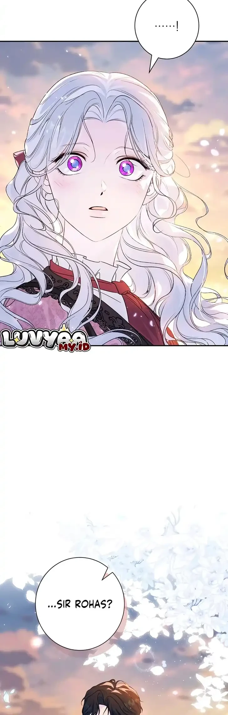 Unbeknownst to Me, I Am Secretly Dating the Emperor Chapter 28 - halaman 24