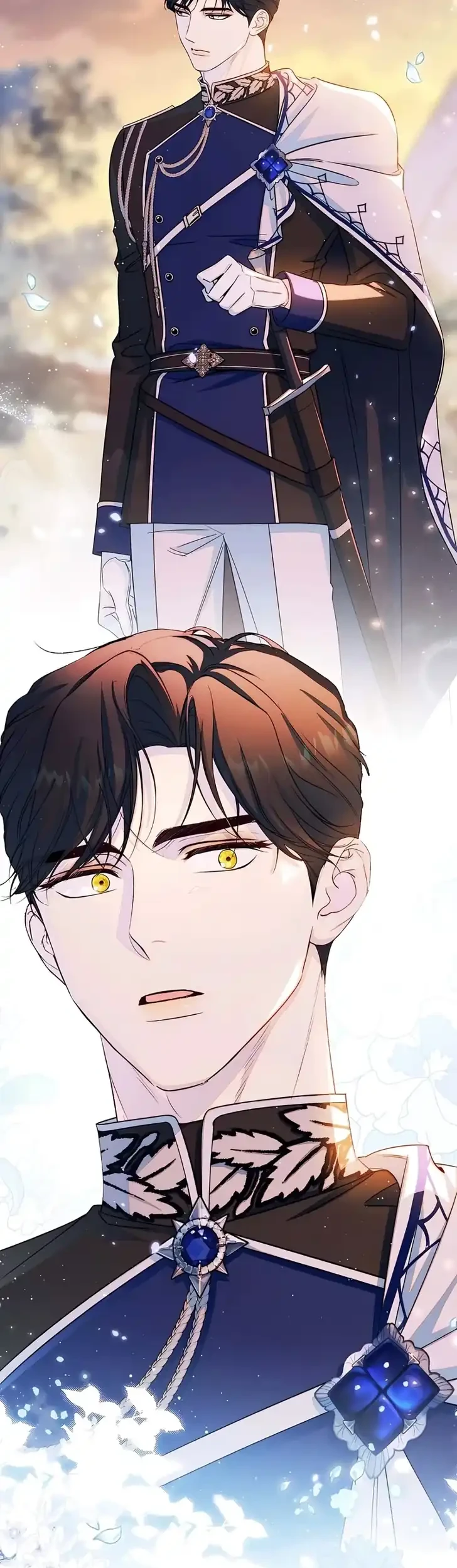 Unbeknownst to Me, I Am Secretly Dating the Emperor Chapter 28 - halaman 25