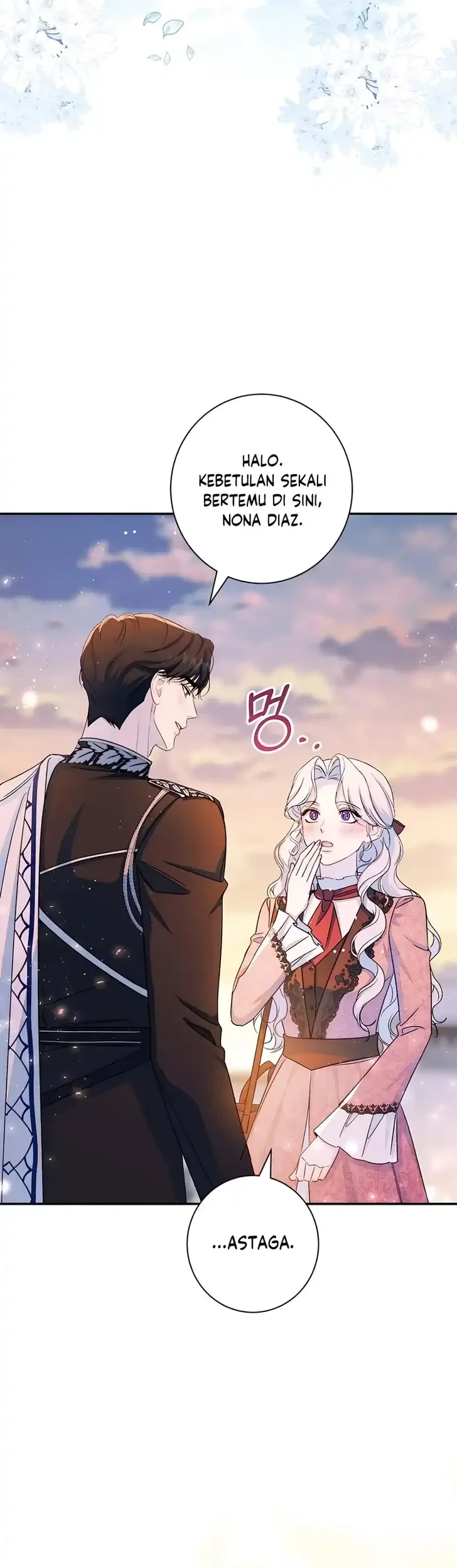 Unbeknownst to Me, I Am Secretly Dating the Emperor Chapter 28 - halaman 26