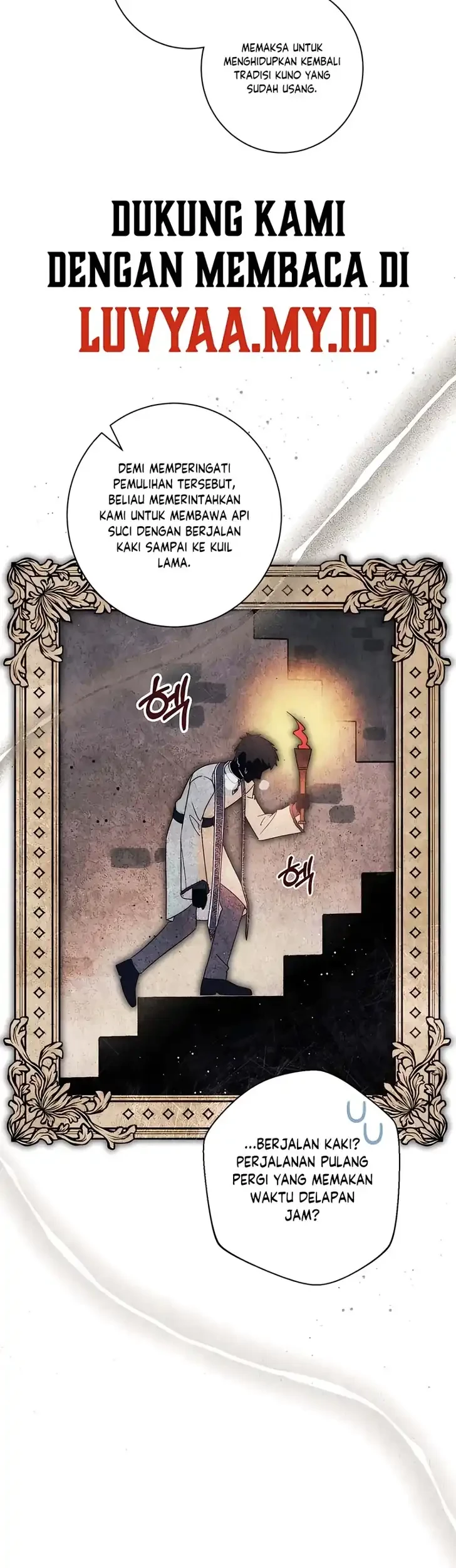 Unbeknownst to Me, I Am Secretly Dating the Emperor Chapter 28 - halaman 34
