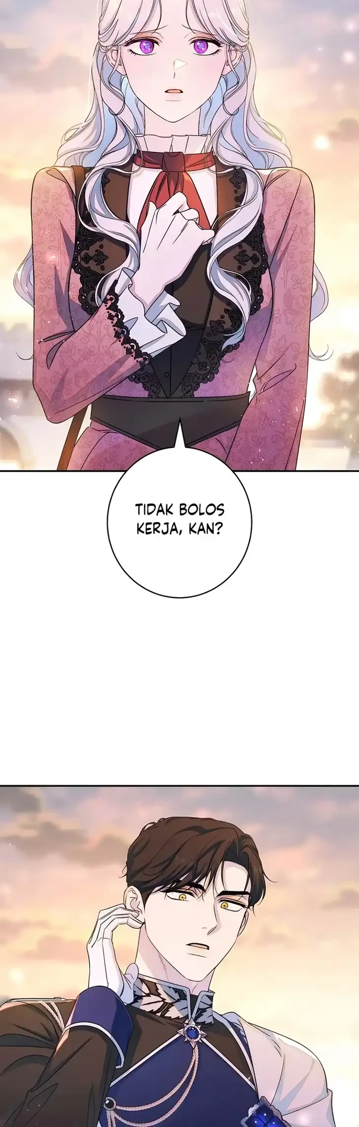 Unbeknownst to Me, I Am Secretly Dating the Emperor Chapter 28 - halaman 36