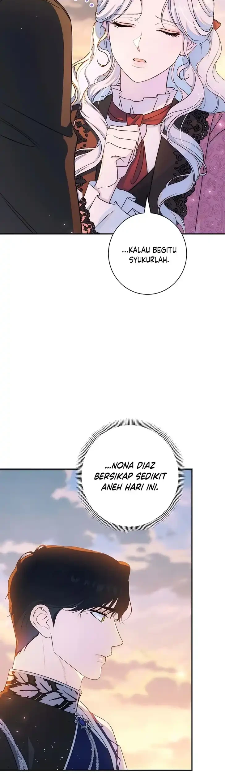 Unbeknownst to Me, I Am Secretly Dating the Emperor Chapter 28 - halaman 38