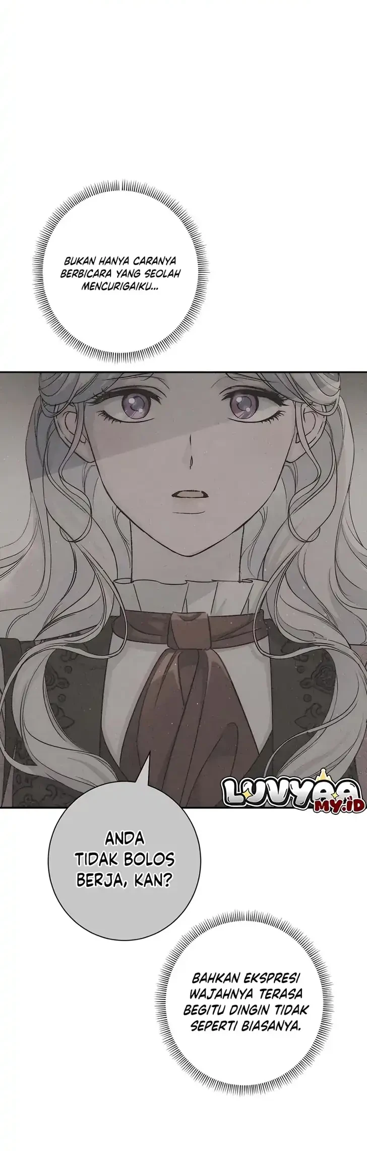 Unbeknownst to Me, I Am Secretly Dating the Emperor Chapter 28 - halaman 39