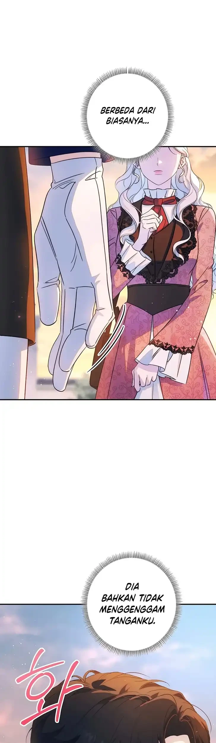 Unbeknownst to Me, I Am Secretly Dating the Emperor Chapter 28 - halaman 40