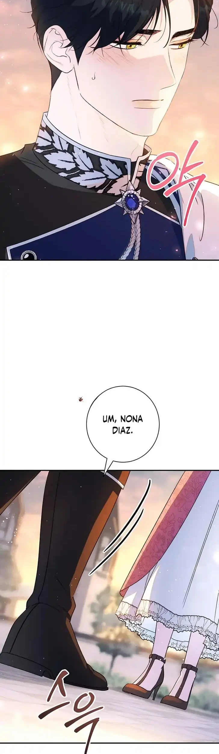 Unbeknownst to Me, I Am Secretly Dating the Emperor Chapter 28 - halaman 41