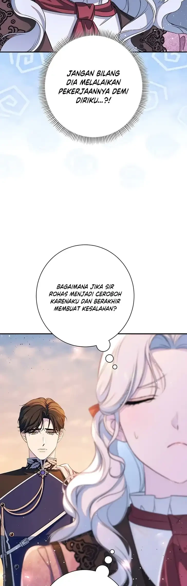 Unbeknownst to Me, I Am Secretly Dating the Emperor Chapter 28 - halaman 51