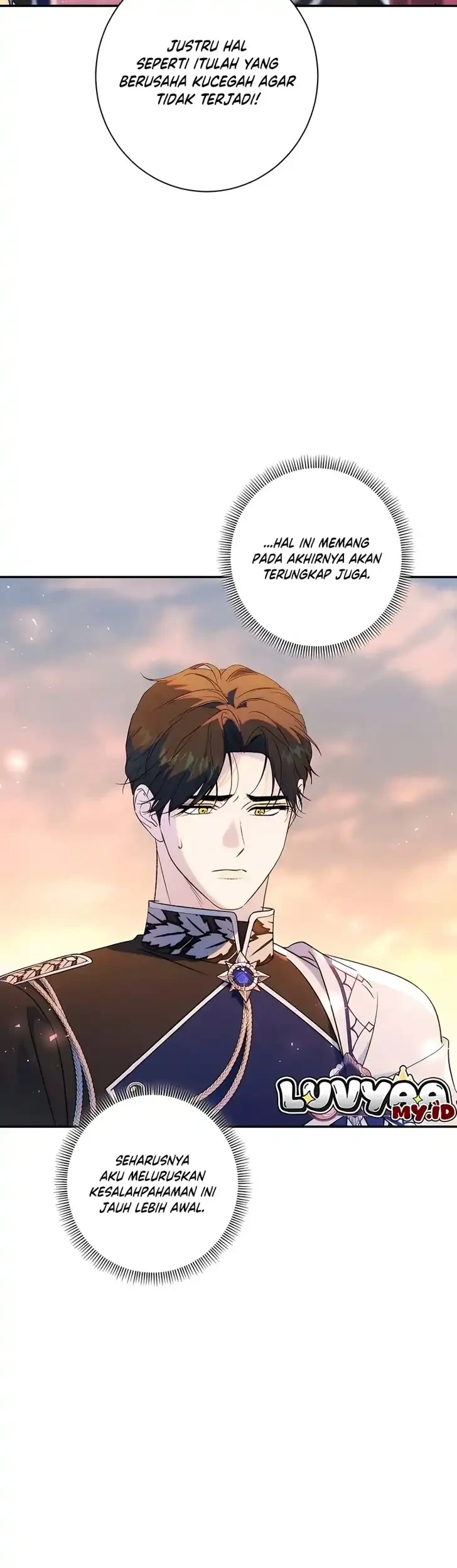 Unbeknownst to Me, I Am Secretly Dating the Emperor Chapter 28 - halaman 52