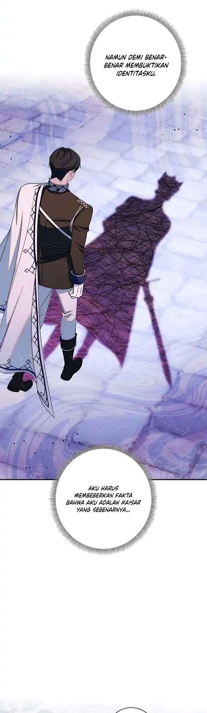 Unbeknownst to Me, I Am Secretly Dating the Emperor Chapter 28 - halaman 53