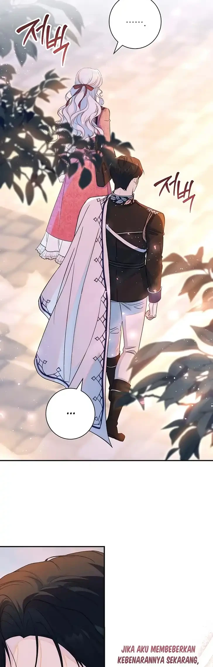 Unbeknownst to Me, I Am Secretly Dating the Emperor Chapter 28 - halaman 54