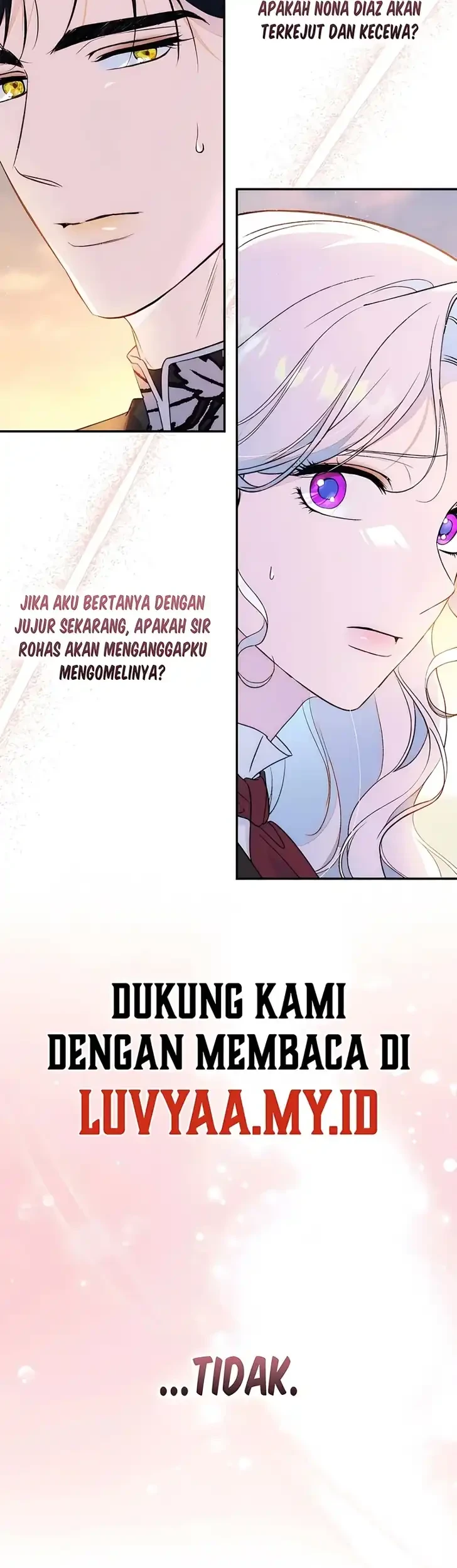 Unbeknownst to Me, I Am Secretly Dating the Emperor Chapter 28 - halaman 55