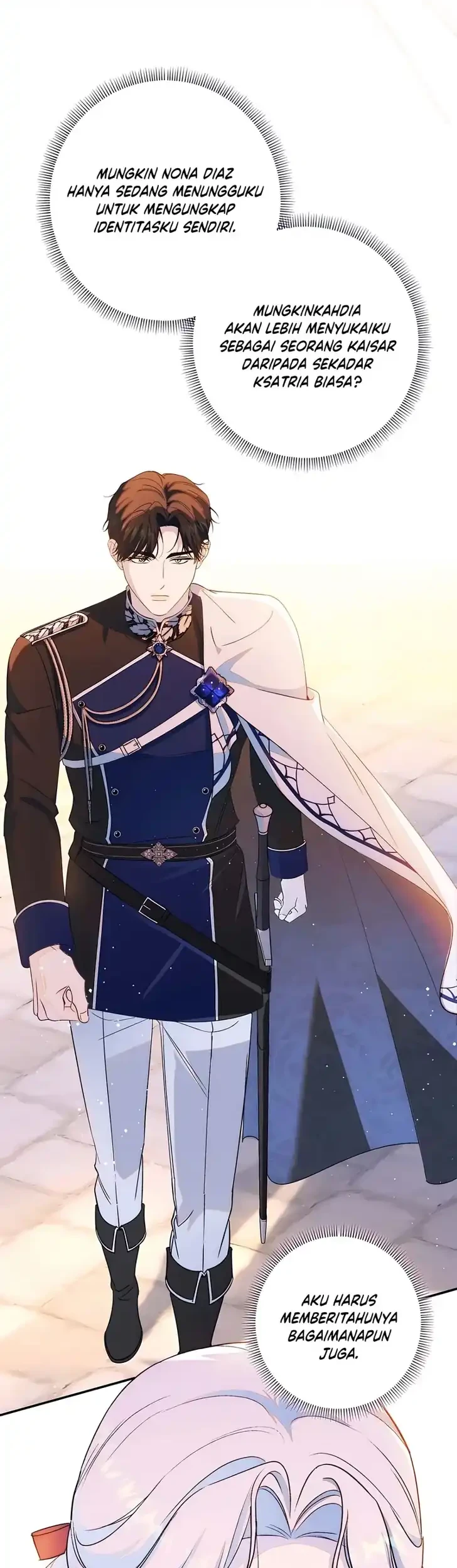 Unbeknownst to Me, I Am Secretly Dating the Emperor Chapter 28 - halaman 56