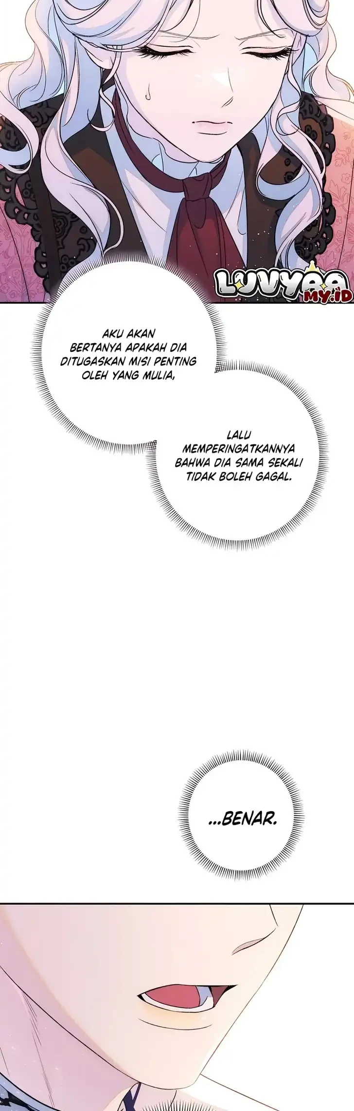 Unbeknownst to Me, I Am Secretly Dating the Emperor Chapter 28 - halaman 57