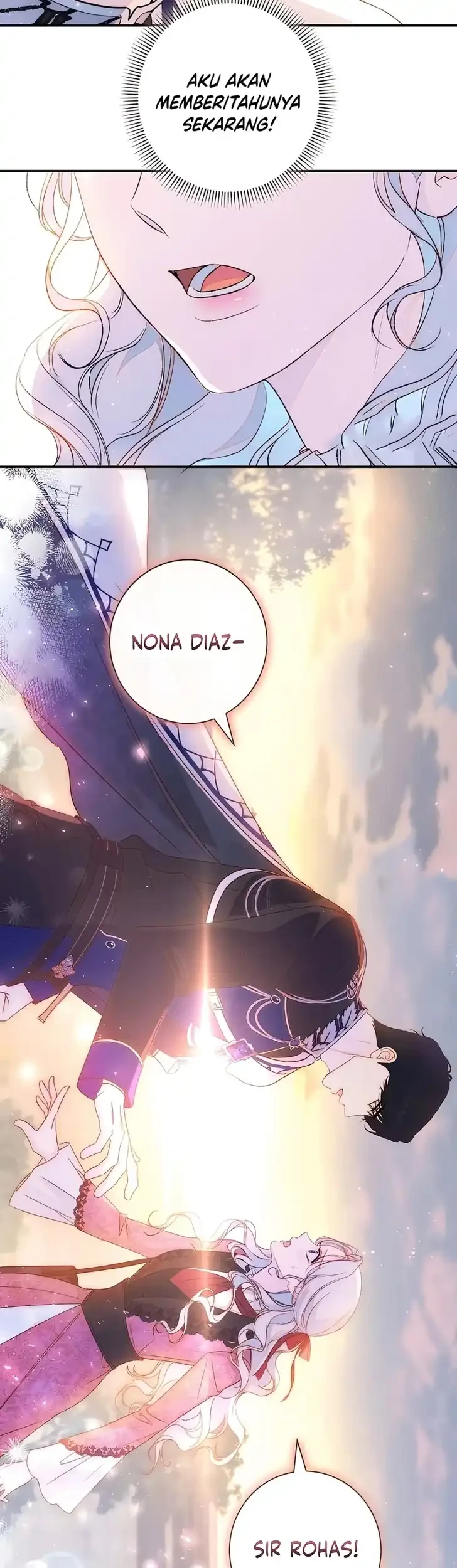 Unbeknownst to Me, I Am Secretly Dating the Emperor Chapter 28 - halaman 58