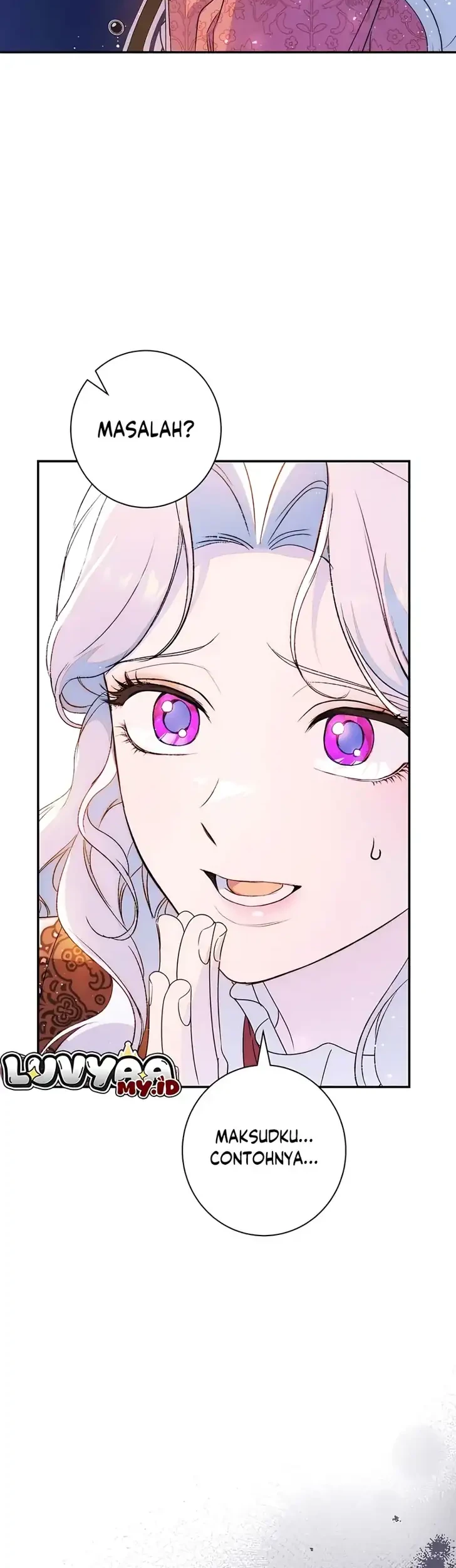Unbeknownst to Me, I Am Secretly Dating the Emperor Chapter 28 - halaman 62